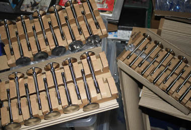 Sorting G&S Valves